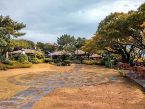 五台山花卉山庄酒店，自然与科技的完美融合五台山花卉山庄酒店谁开的